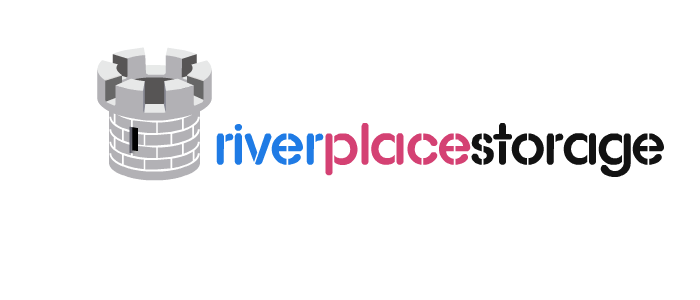River Place Storage Logo